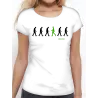 T-shirt femme "Conscience"