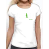 T-shirt femme "Conscience"