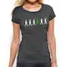 T-shirt femme "Conscience"
