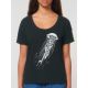 T-shirt femme "Dancing Queen" By the ink