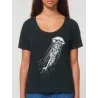T-shirt femme "Dancing Queen" By the ink