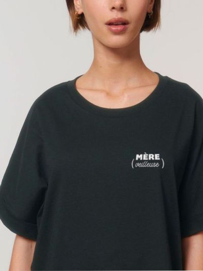 T-shirt femme "Mère(veilleuse)''