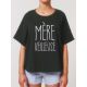 T-shirt femme "Mère Veilleuse''