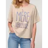 T-shirt femme "Mère Veilleuse''