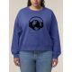 SWEAT FEMME "ECOUTE LA TERRE"