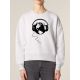 SWEAT FEMME "ECOUTE LA TERRE"