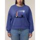 SWEAT FEMME "LA ROCHELLE SOUS LES BOMBES"