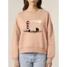 SWEAT FEMME "LA ROCHELLE SOUS LES BOMBES"