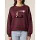 SWEAT FEMME "LA ROCHELLE SOUS LES BOMBES"