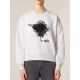 SWEAT FEMME COL ROND "ET MERDE"