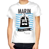 T-shirt homme "MARIN D'EAU DOUCE"