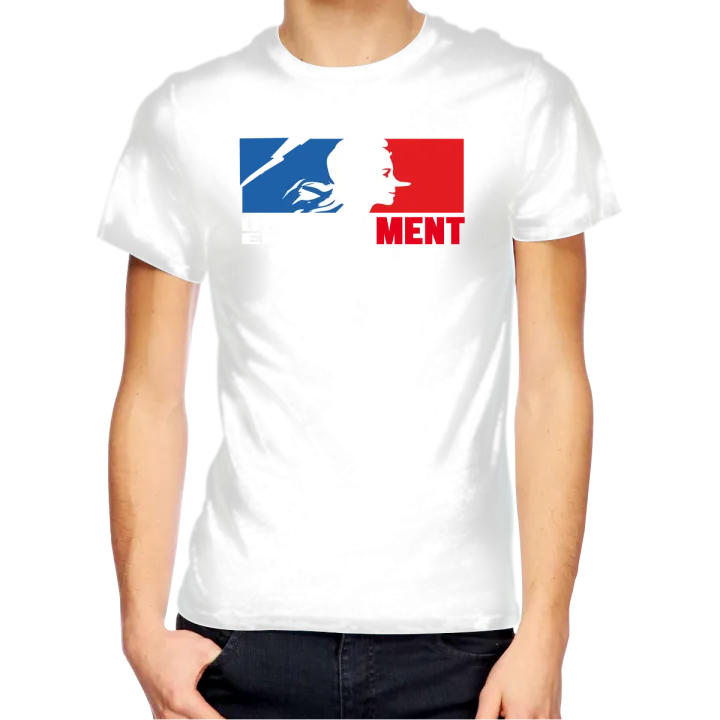 T-shirt homme "GOUVERNEMENT"