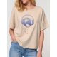 T-shirt femme "Ecoute la Terre"
