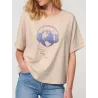 T-shirt femme "Ecoute la Terre"