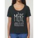 T-shirt femme "Mère Veilleuse"