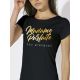 T-shirt femme "Madame parfaite"