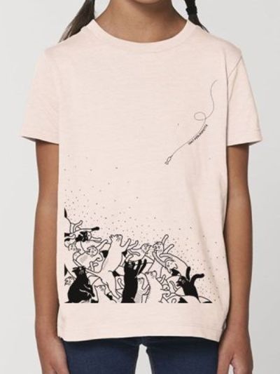 T-shirt enfant Chaperlipopette