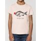 Tee shirt enfant Poisson Clown
