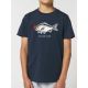Tee shirt enfant Poisson Clown