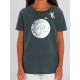 T-shirt enfant "Black moon" By the ink