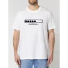T-SHIRT HOMME "GLANDING"