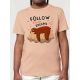 T-shirt enfant "FOLLOW YOUR DREAM" by LeDuc 