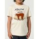 T-shirt enfant "FOLLOW YOUR DREAM" by LeDuc 