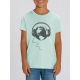 Tee shirt enfant "Ecoute la Terre"