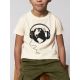 Tee shirt enfant "Ecoute la Terre"