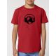 Tee shirt enfant "Ecoute la Terre"