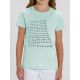 Tee shirt enfant "je ne dois pas ecrire sur mon tee shirt"