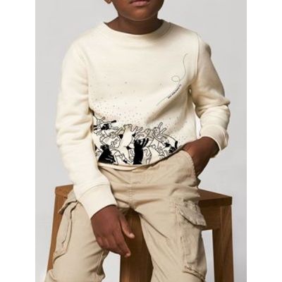 SWEAT ENFANT "CHAPERLIPOPETTE"