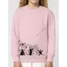 SWEAT ENFANT "CHAPERLIPOPETTE"