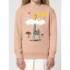 Sweat enfant "Girafe au soleil" by LeDuc