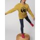 Sweat enfant "Ecoute la Terre"