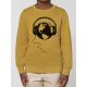 Sweat enfant "Ecoute la Terre"