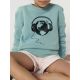 Sweat enfant "Ecoute la Terre"