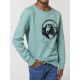 Sweat enfant "Ecoute la Terre"
