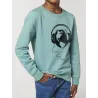 Sweat enfant "Ecoute la Terre"