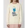 Sweat enfant Non à la fonte des glaces