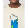 Sweat enfant Non à la fonte des glaces