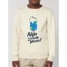 Sweat enfant Non à la fonte des glaces