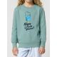 Sweat enfant Non à la fonte des glaces