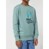 Sweat enfant Non à la fonte des glaces