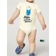Body bébé ''Non à la fonte des glaces''
