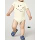 Body bébé "Today is smile day"