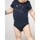 Body bébé "Today is smile day"