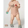 Body bébé ''Demain j'arrête'' (biberon)