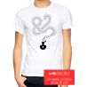 T-shirt homme "Ouvrir son esprit"