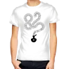 T-shirt homme "Ouvrir son esprit"